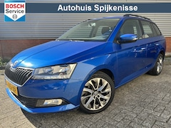 Skoda Fabia Combi - 1.0 TSI Business Edition