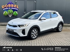 Kia Stonic - 1.0 T-GDi MHEV DynamicPlusLine Automaat / Fabriekgarantie tot 26-07-2028 / Navigatie / Ach