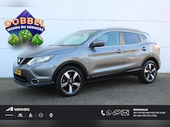 Nissan Qashqai - 1.2 DIG-T 115 N-Connecta / Panoramadak / Navigatie / Keyless Entry & Start / Cruise Contro