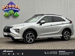 Mitsubishi Eclipse Cross - 2.4 PHEV Prestige S-AWC 4WD Automaat / 1500KG Trekgewicht / Schuif-/Kanteldak / Lederen Be