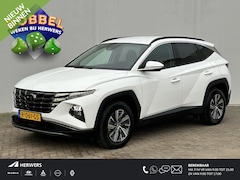 Hyundai Tucson - 1.6 T-GDI HEV 230pk Comfort Smart / Trekhaak (1650KG Trekgewicht) / Origineel Nederlandser