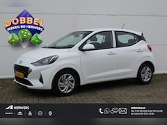 Hyundai i10 - 1.0 Premium / Navigatie + Apple Carplay/Android Auto / Cruise Control / Achteruitrijcamera