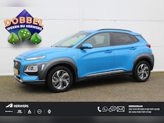 Hyundai Kona - 1.6 GDI HEV Fashion / Navigatie + Apple Carplay/Android Auto / Cruise Control Adaptief / K