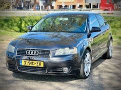 Audi A3 - 2.0 FSI Ambition