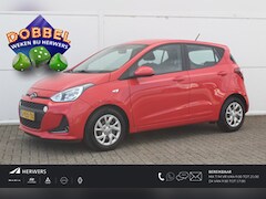 Hyundai i10 - 1.0i Comfort / Airco / Bluetooth / Cruise Control / Radio-/USB / Elektrische Ramen Voor &