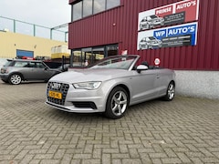 Audi A3 Cabriolet - 1.8 TFSI Ambition Pro S Line PLus