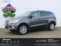 Ford Kuga - 1.5 EcoBoost Trend Ultimate / Trekhaak (1800 KG) / Navigatie / Cruise Control / Climate Co