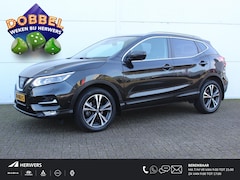 Nissan Qashqai - 1.2 DIG-T 115 Tekna / Trekhaak (1200 KG) / Navigatie / Stoelverwarming Voor / Climate Cont