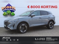 Nissan Qashqai - 1.5 e-Power N-Connecta / *€ 8.000, - KORTING* / Uit Voorraad Leverbaar / Navigatie + Apple