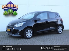 Hyundai i10 - 1.0i i-Premium / Dealer Onderhouden / Stoel- + Stuurverwarming / Climate Control / Navigat