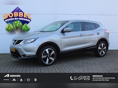 Nissan Qashqai - 1.6 DIG-T 163 Connect Edition / Navigatie / Cruise Control / Trekhaak (1500 KG) / Climate