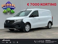 Nissan Townstar - N-Connecta L2 45 kWh / * € 7.000, - KORTING * / Nieuw uit voorraad leverbaar