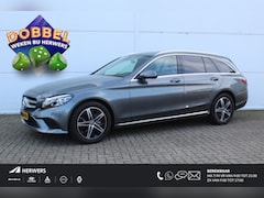 Mercedes-Benz C-klasse Estate - 180 Business Solution AUTOMAAT / Trekhaak (1800 KG) / Navigatie + Apple Carplay/Android Au