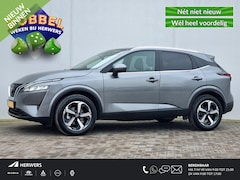 Nissan Qashqai - 1.3 MHEV Xtronic N-Connecta / Trekhaak (1800KG Trekgewicht) / Panoramadak