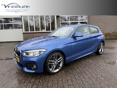 BMW 1-serie - 118i M-Sport Leder l Navi l Camera