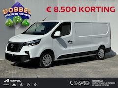 Nissan Primastar - 2.0 dCi L2H1 N-Connecta 150PK / € 8.500, - KORTING / Uit voorraad leverbaar / 5 Jaar fabri