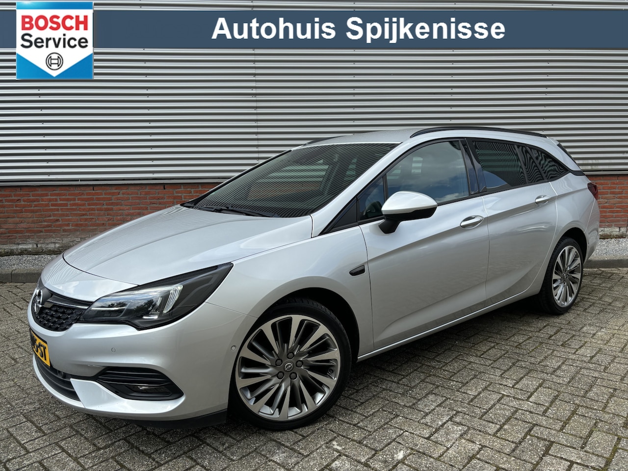 Opel Astra Sports Tourer - 1.5 CDTI Edition 1.5 CDTI Edition - AutoWereld.nl