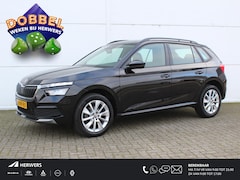 Skoda Kamiq - 1.0 TSI Style AUTOMAAT / Airco / Bluetooth / Trekhaak (1200 KG) / Cruise Control / Stoelve