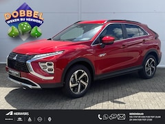 Mitsubishi Eclipse Cross - 2.4 PHEV Intense+ / 8 Jaar Fabrieksgarantie / Navigatie + Apple Carplay/Android Auto / Par