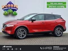 Nissan Qashqai - 1.3 MHEV Xtronic Tekna / Trekhaak (1800KG Trekgewicht) / Panoramadak /