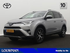 Toyota RAV4 - 2.5 Hybrid 2WD Style Limited | Camera | Parkeersensoren | Stoelverwarming | LM velgen | Cr