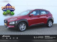 Hyundai Kona - 1.0 T-GDI Comfort / Trekhaak (1200 KG) / Climate Control / Cruise Control / Apple Carplay/