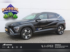 Hyundai Kona - 1.6 GDI HEV Premium / Lederen Bekleding / Bose / Navigatie + Apple Carplay/Android Auto /