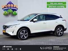 Nissan Qashqai - 1.3 MHEV N-Connecta / Trekhaak / 1400KG Trekgewicht / Panoramadak