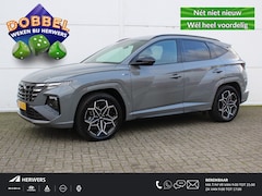 Hyundai Tucson - 1.6 T-GDI PHEV N Line 4WD / Trekhaak (1350 KG) / Navigatie + Apple Carplay/Android Auto /