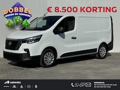 Nissan Primastar - 2.0 dCi L1H1 Acenta 130PK / € 8.500, - KORTING / Uit voorraad leverbaar / 5 Jaar fabrieksg