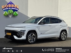 Hyundai Kona - 1.6 GDI HEV N Line Sky / Elektrisch Schuif-/Kanteldak / Keyless Entry & Start / Cruise Con