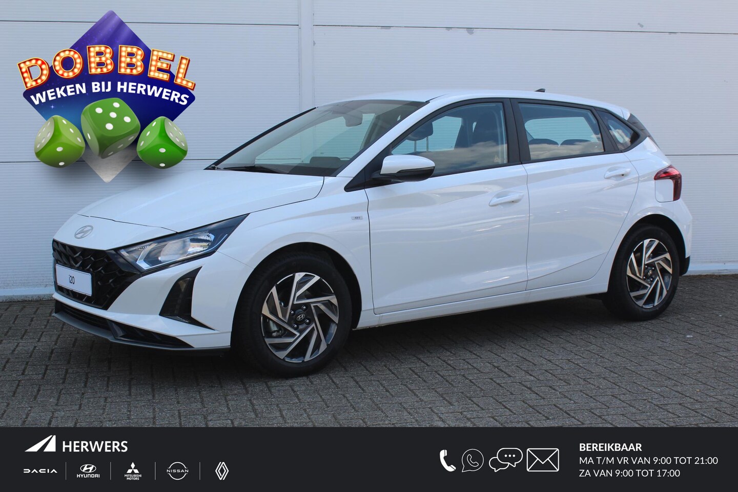 Hyundai i20 - 1.0 T-GDI Comfort Smart / € 2.750,- Voordeel / € 25.045,- Rijklaar / Direct Leverbaar / Na - AutoWereld.nl