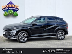 Hyundai Kona - 1.0 T-GDI N Line Automaat / Elektrische Achterklep / Cruise Control Adaptief / Camera / Na