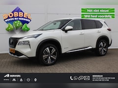 Nissan X-Trail - 1.5 e-4orce Tekna 4WD 7p. / Trekhaak (1650 KG) / Navigatie + Apple Carplay/Android Auto /