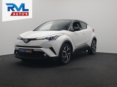 Toyota C-HR - 1.2 Style Navigatie Trekhaak Camera Climate-control Cruise * 1e Eigenaar