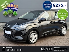 Hyundai i10 - 1.0 Comfort / € 1500, - Voordeel / €19.290 Rijklaar / Direct Leverbaar / AppleCar Play & A