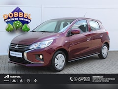 Mitsubishi Space Star - 1.2 Connect+ / Uit Voorraad Leverbaar / 5 Persoons / Airco / Apple Carplay/Android Auto /