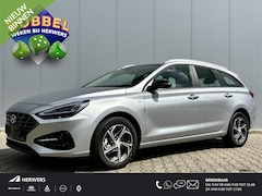 Hyundai i30 Wagon - 1.0 T-GDi MHEV Comfort Smart / € 6255, - Voordeel / €28.935 Rijklaar / Direct Leverbaar /