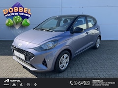 Hyundai i10 - 1.0 Comfort Smart / Two Tone Dak / MY 25 / AppleCar Play & Android Auto / DAB / Airco / Cr