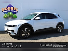 Hyundai IONIQ 5 - Connect+ 84 kWh / € 5.000.- Voordeel / € 50.690.- Rijklaar / Navigatie + Apple Carplay/And