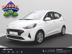 Hyundai i10 - 1.0 Comfort Smart / € 1500, - Voordeel / €19.695 Rijklaar / Direct Leverbaar / AppleCar Pl