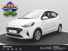 Hyundai i10 - 1.0 Comfort Smart / Uit Voorraad Leverbaar / Navigatie / € 1.250.- voordeel / € 19.945.- R