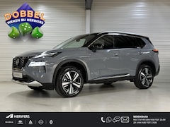 Nissan X-Trail - 1.5 e-4orce Tekna 4WD 7p. / 13.714, = korting geldig tot 20-12-2024/ Uit Voorraad Leverbaa