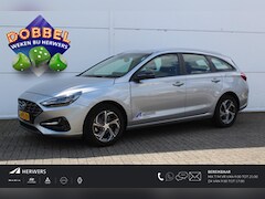 Hyundai i30 Wagon - 1.0 T-GDi Mild Hybride Comfort Smart / Navigatie + Apple Carplay/Android Auto / Climate Co