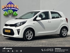 Kia Picanto - 1.0 DPi ComfortLine 5p / Airconditioning / Cruise control / DAB radio / Dealeronderhouden