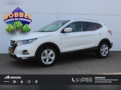 Nissan Qashqai - 1.3 DIG-T 160 Business Edition AUTOMAAT / Navigatie + Apple Carplay/Android Auto / Panoram