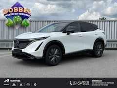 Nissan Ariya - e-4ORCE Evolve 87kWh / 1.500kg Trekgewicht / Vierwielaandrijving / Panoramdak / BOSE Audio