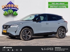 Nissan Qashqai - 1.3 MHEV Xtronic Tekna 160PK Automaat / Private Lease Vanaf €759, - / 1800KG Trekgewicht