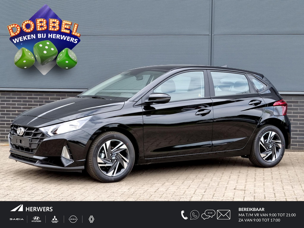 Hyundai i20 - 1.0 T-GDI Comfort / Navigatie via Android Auto/Apple Carplay / Camera - AutoWereld.nl