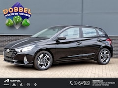 Hyundai i20 - 1.0 T-GDI Comfort / Navigatie via Android Auto/Apple Carplay / Camera